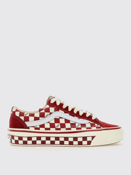 Sneakers LX Old Skool 36 Vans in canvas e camoscio multicolor >