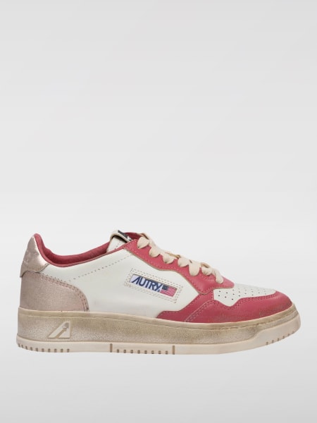 Autry: Baskets femme Autry