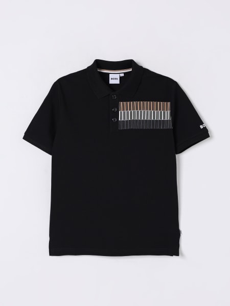 Polo kinder Boss