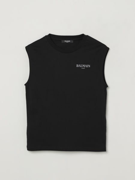 Balmain: Pullover Baby Balmain