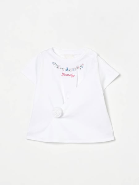 Givenchy: T-shirt girl Givenchy
