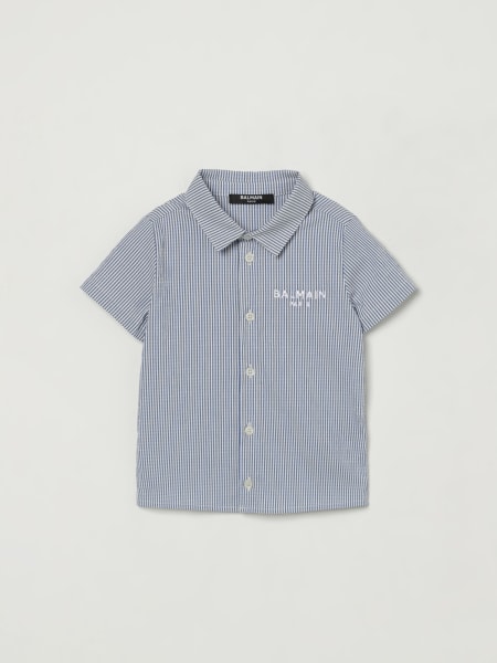 Balmain: シャツ 幼児 Balmain