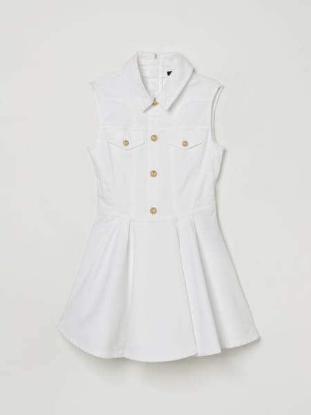 Balmain: Robe fille Balmain