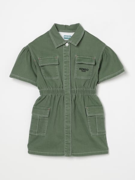 Dress kids Kenzo Kids>