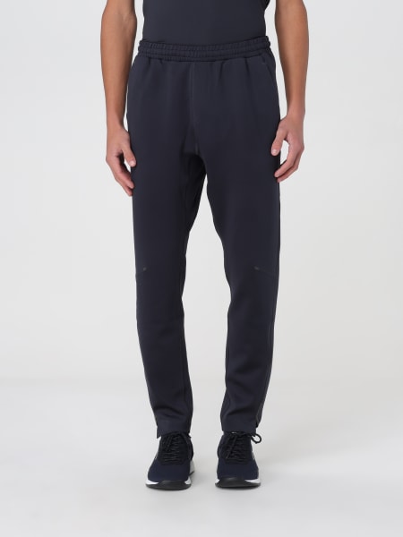 Boss: Pantalone Boss in tessuto tecnico