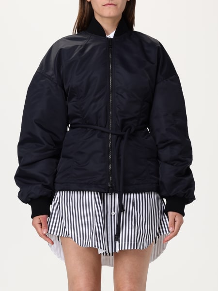Sportmax: Bomber in nylon Sportmax
