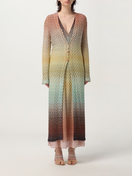 미쏘니(MISSONI): 카디건 여성 Missoni