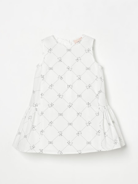 Kleid kinder Elisabetta Franchi La Mia Bambina