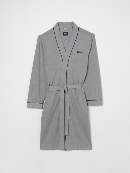 Boss: Boss men's kimono bathrobe
