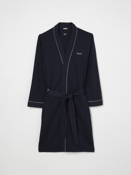 Boss men's kimono bathrobe>