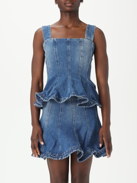Top mujer MSGM>