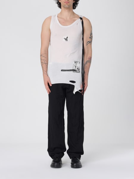 T-shirt men Ann Demeulemeester>