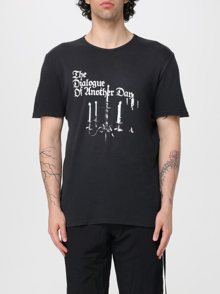 앤 드뮐미스터(ANN DEMEULEMEESTER): 티셔츠 남성 Ann Demeulemeester