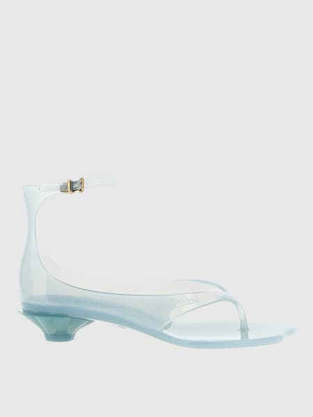 Chloé: Sandalo Jelly Chloè in TPU