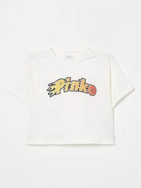 용(PINKO): 티셔츠 여아 Pinko