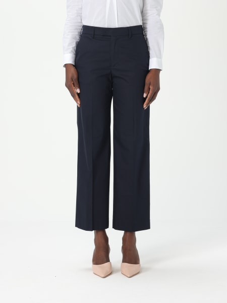 パンツ PT TORINO Women Straight Pants CDVSELZ00STD SD640360 BLUE ウィメンズ | パンツ | レギュラー | PT Torino Store