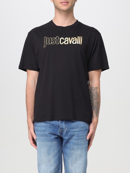 T-shirt men Just Cavalli