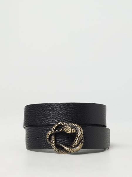 JUST CAVALLI: Belt men - Black | Just Cavalli belt