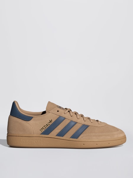 Adidas: Sneakers Handball Spezial Adidas Originals in camoscio