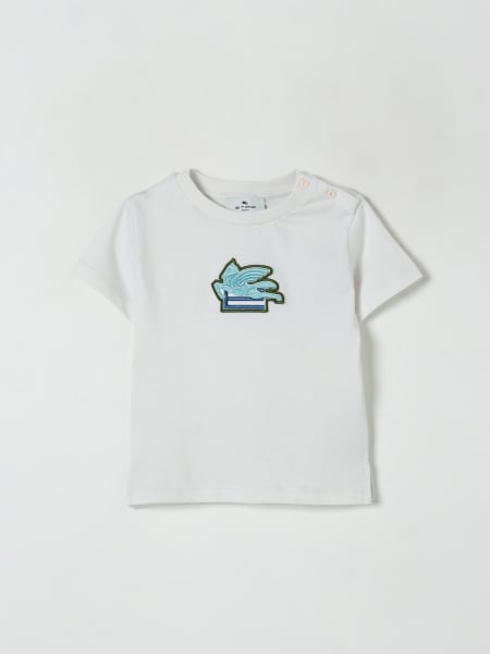 Etro: Camiseta bebé Etro