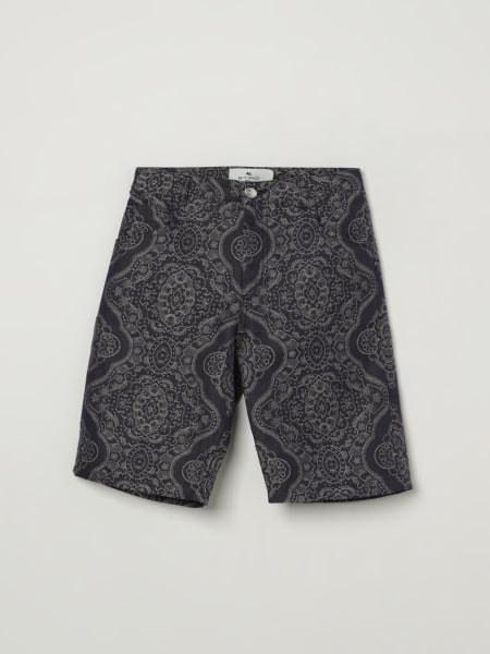 エトロ(ETRO): ショートパンツ 男の子 Etro