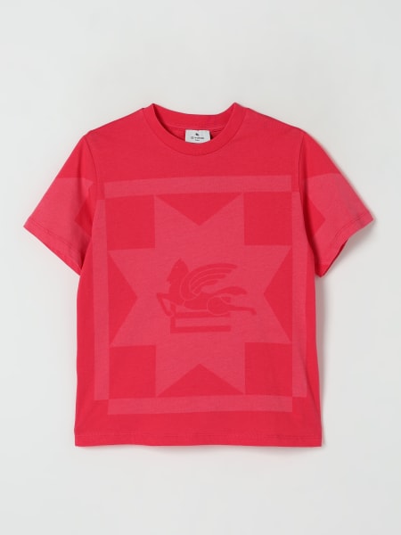Etro: Camiseta niño Etro