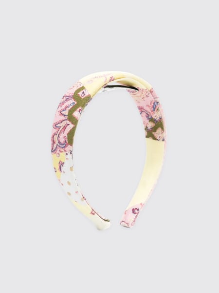 Etro: Barrette enfant Etro