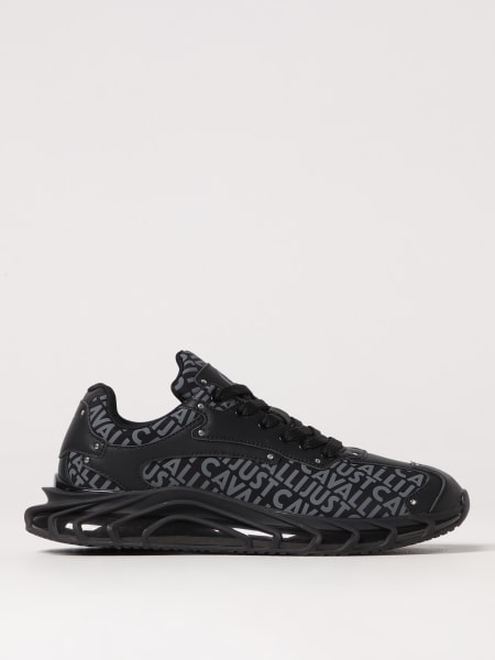 スニーカー JUST CAVALLI Woman Sneakers Black 78QA3SQ1ZSC46 899 JUST CAVALLI: Sneakers woman - Black | Just Cavalli sneakers