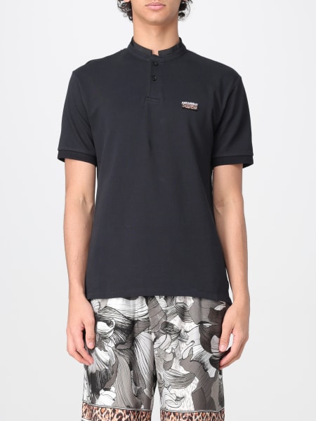 Polo shirt men Just Cavalli