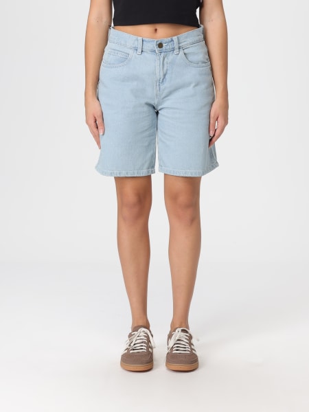 Short woman Dickies