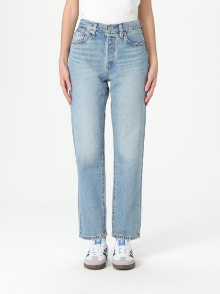 Vaquero mujer Levi's>