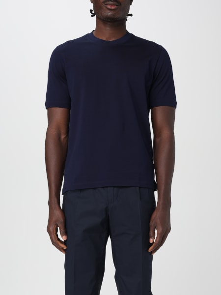 티셔츠 남성 Zanone