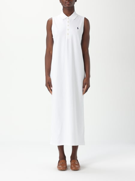 Polo Ralph Lauren Dress for Women SS25 | GIGLIO.COM