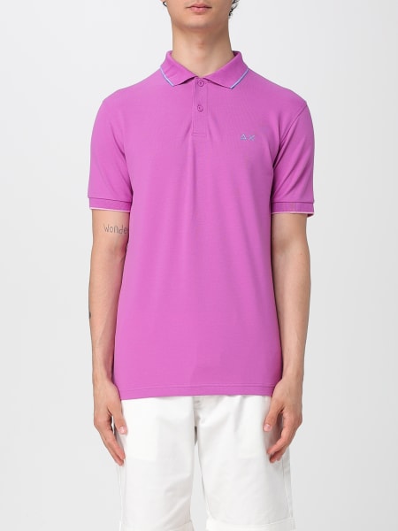 SUN68: Polo Herren SUN68