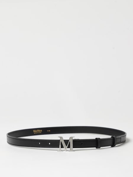 Max Mara: ベルト レディース Max Mara