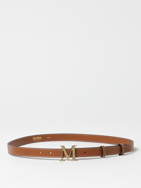 Max Mara: Cinturón mujer Max Mara