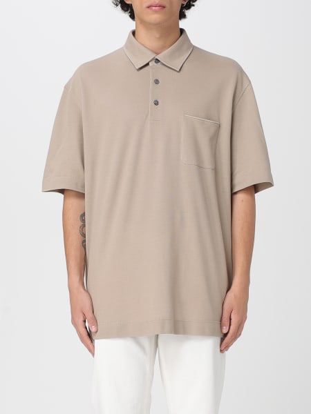 Polo herren Zegna