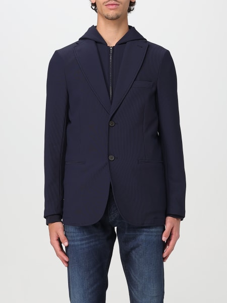 外套 男士 Emporio Armani>