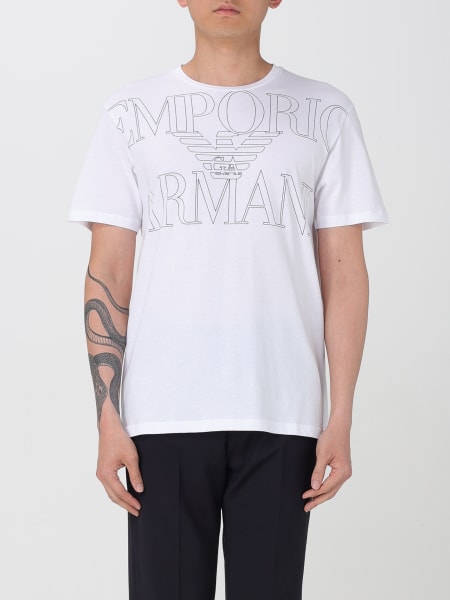 T-shirt men Emporio Armani