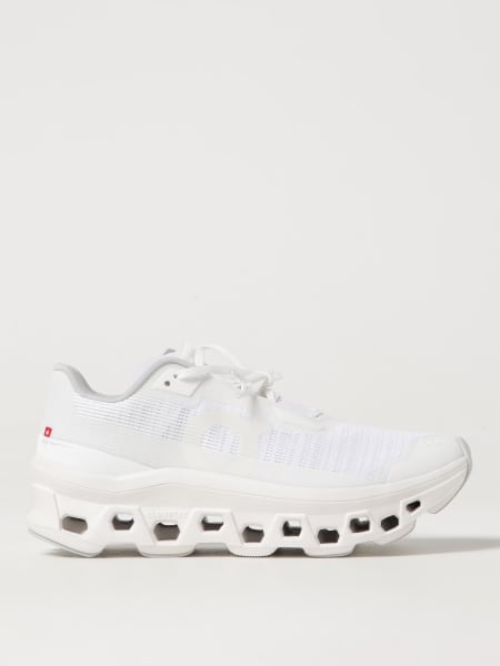 On: Sneakers Cloudmonster Void On in mesh riciclato