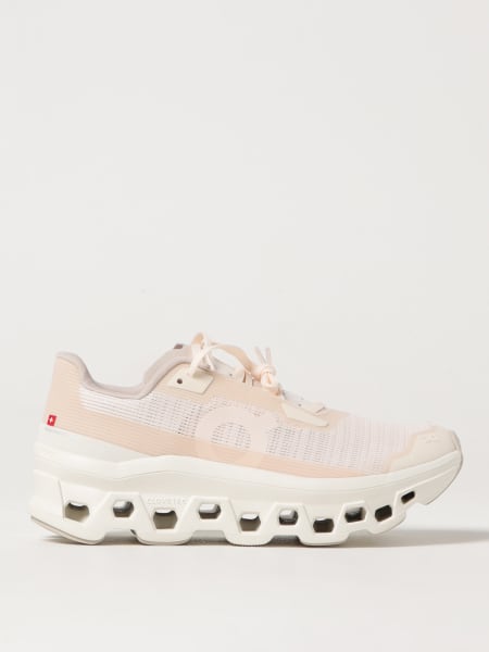 On: Sneakers Cloudmonster Void On in mesh riciclato
