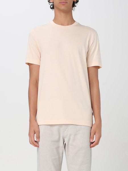 Boss: T-shirt Herren Boss