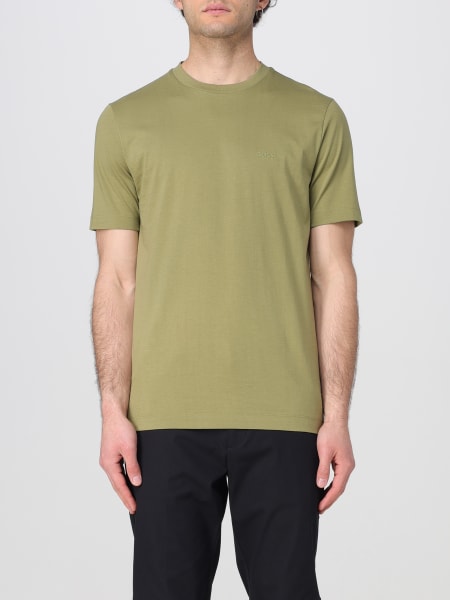 Boss: T-shirt Herren Boss
