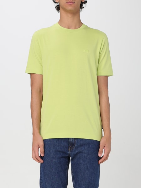 Boss: T-shirt Herren Boss