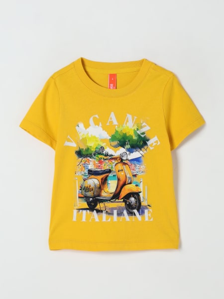 Tシャツ ボーイ SUN68
