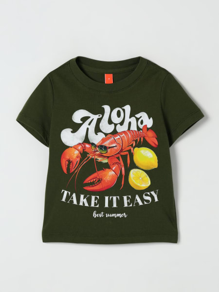 Tシャツ ボーイ SUN68