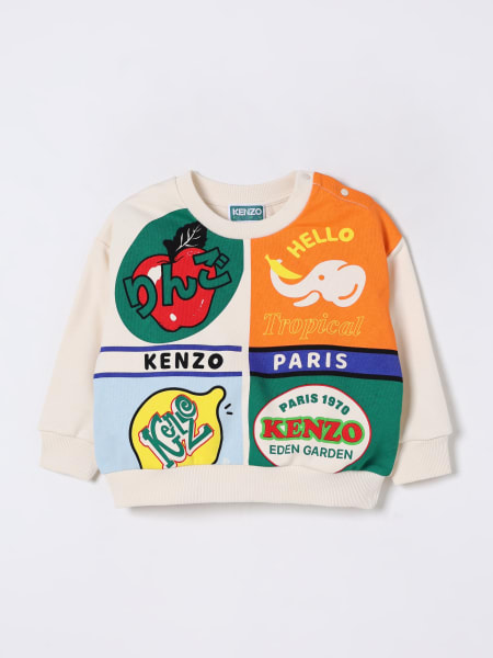 Kenzo Kids baby sweater