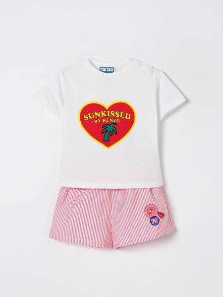 Kenzo Kids girls' set>