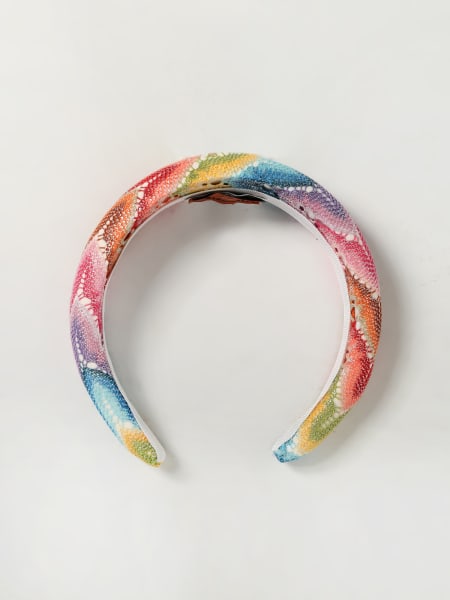 Broches niños Missoni