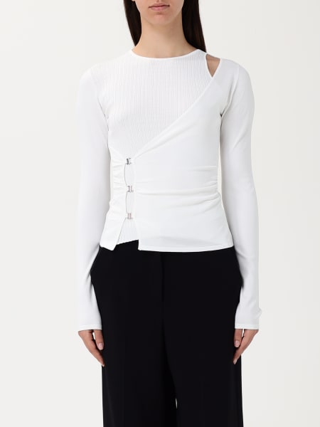 Pinko: Top Pinko in maglia di viscosa